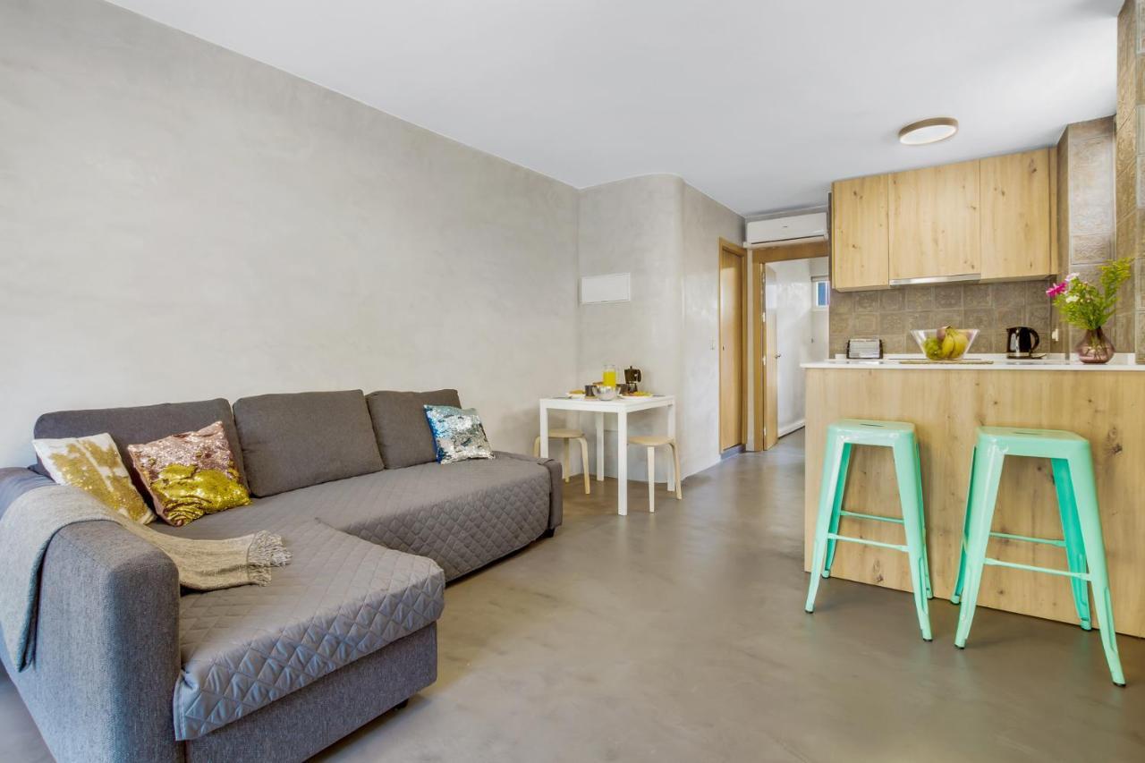 Carlos Beach Ground Floor Apartment & Parking Торремолинос Экстерьер фото