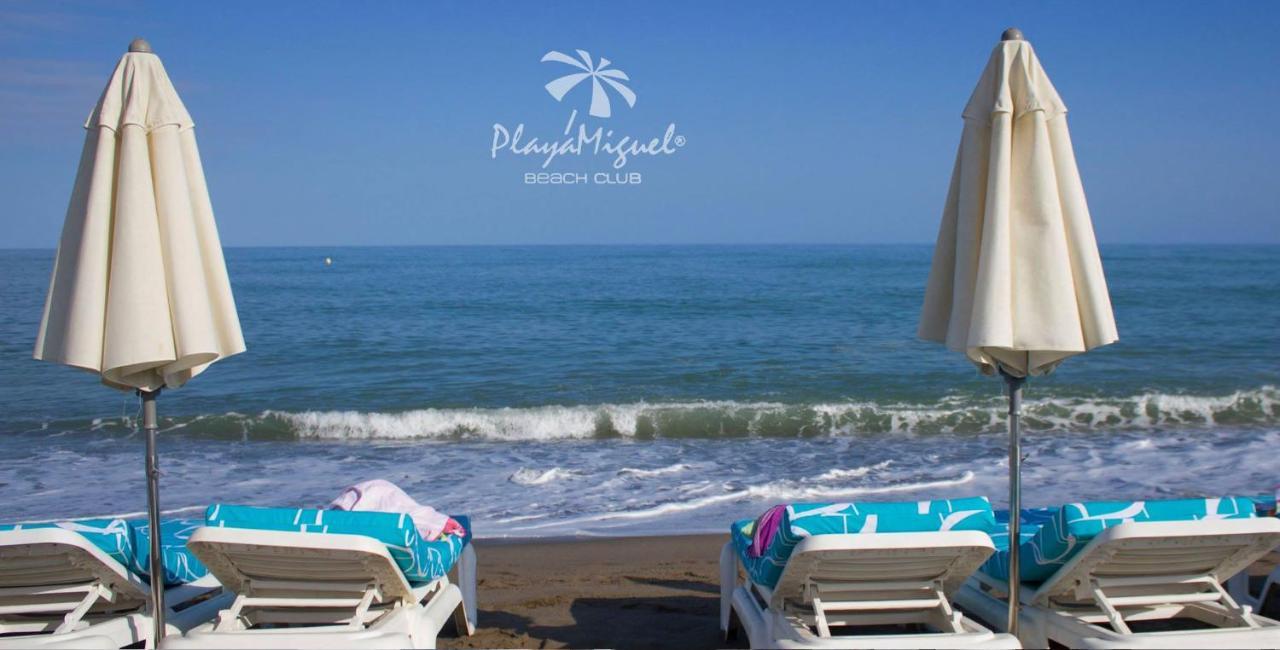 Carlos Beach Ground Floor Apartment & Parking Торремолинос Экстерьер фото