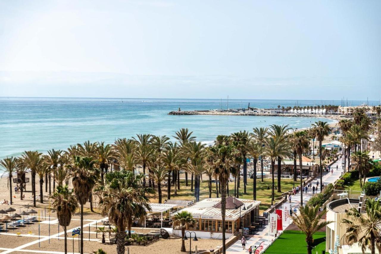 Carlos Beach Ground Floor Apartment & Parking Торремолинос Экстерьер фото
